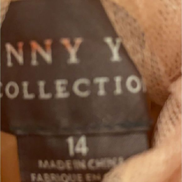 Jenny Yoo Emelie Appliqué - Picture 10 of 13